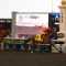 Jockey Justin Stein leads Strait of Dover over the finish line ahead of Irish Mission to capture the 153rd Queen's Plate at Woodbine Racetrack on Sunday (JP Dhanoa)